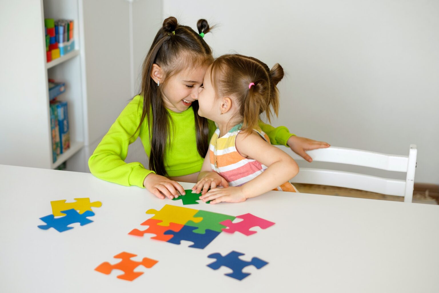 Overcoming the problem of communication in children with autism syndrome